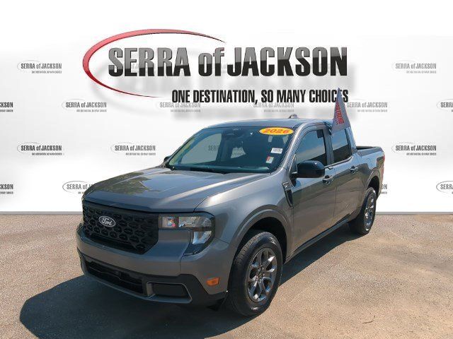 Used 2026 Ford Maverick XLT w/ XLT Luxury Package AWD/4WD image 5