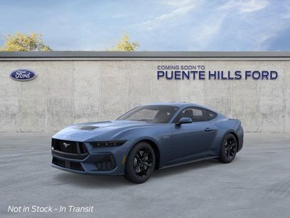 New 2026 Ford Mustang GT