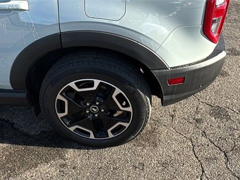 Used 2022 Ford Bronco Sport Outer Banks w/ Tech Package image 27