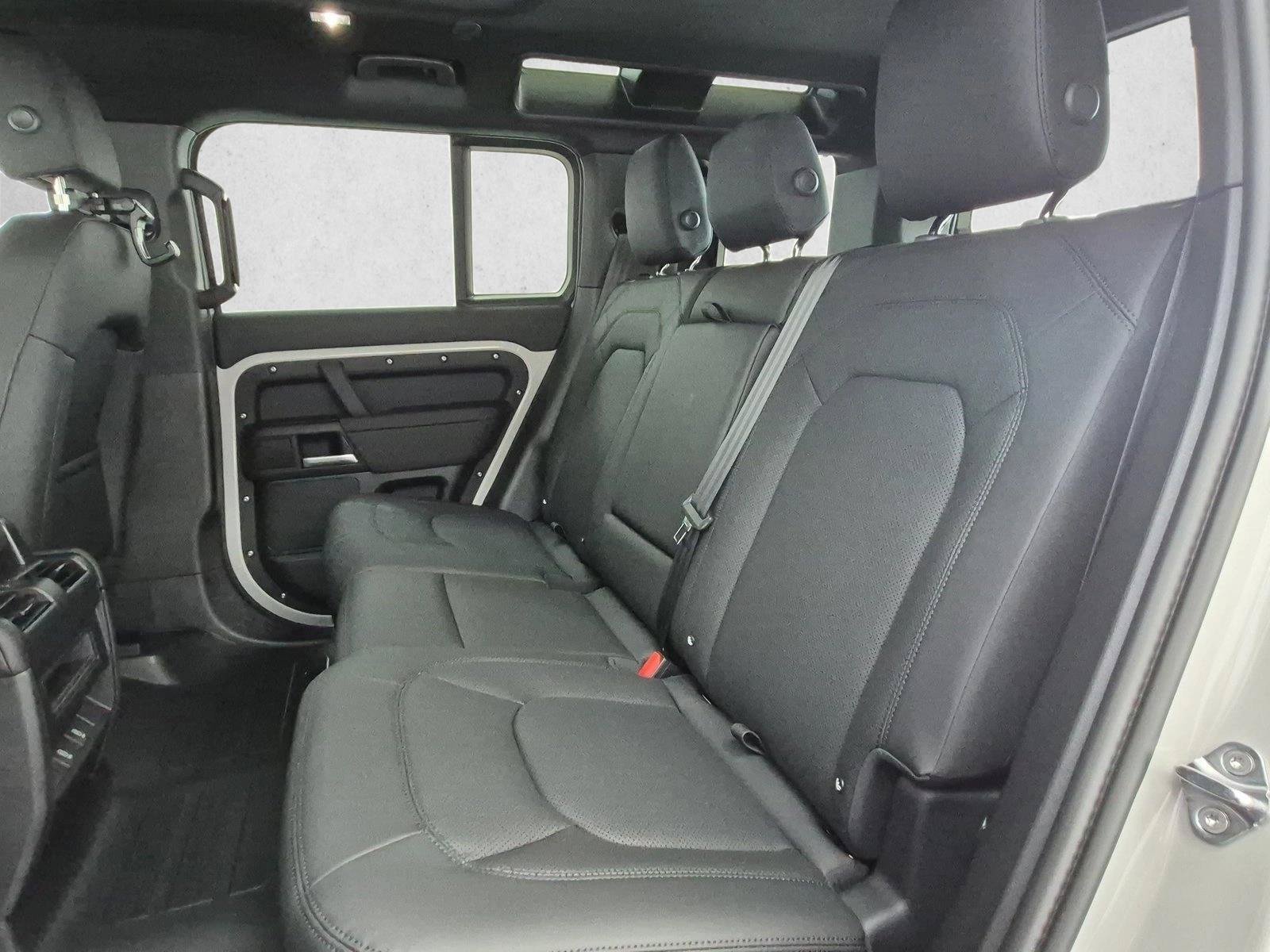 New 2026 Land Rover Defender 110 S AWD/4WD image 16