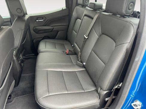 Used 2023 Chevrolet Colorado LT w/ LT Convenience Package III RWD image 24