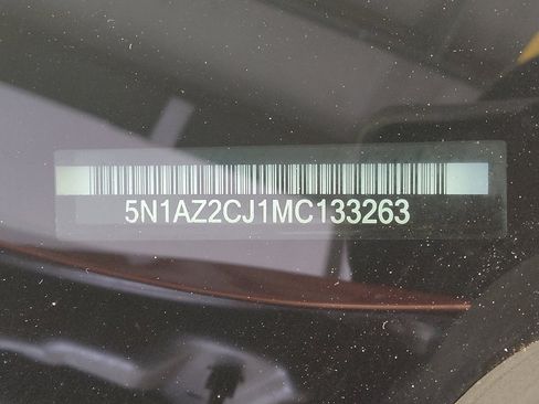 Used 2021 Nissan Murano SL FWD image 33