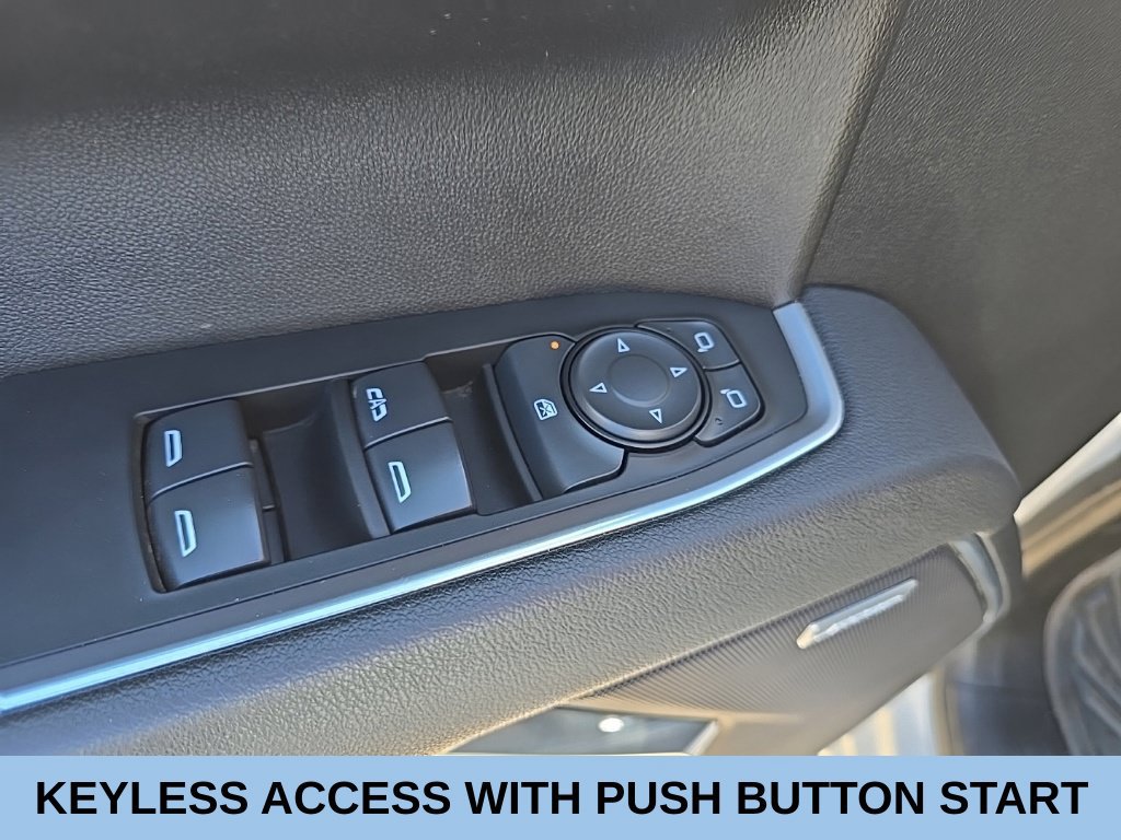 Used 2025 Chevrolet Silverado 1500 RST AWD/4WD image 9