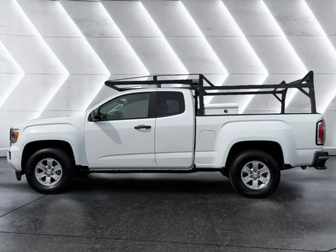 Used 2018 GMC Canyon W/T w/ Convenience Package image 2
