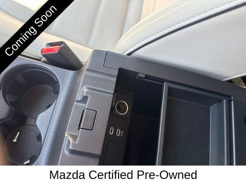 Used 2025 MAZDA CX-5 AWD 2.5 S w/ Premium Plus Pkg image 20