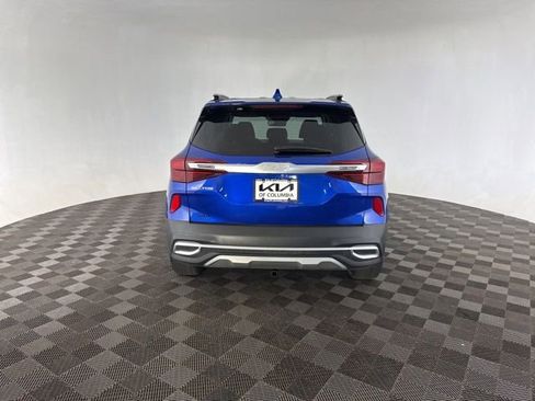 Certified 2022 Kia Seltos EX AWD/4WD image 8