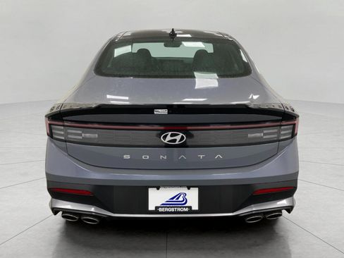 New 2025 Hyundai Sonata N Line image 4