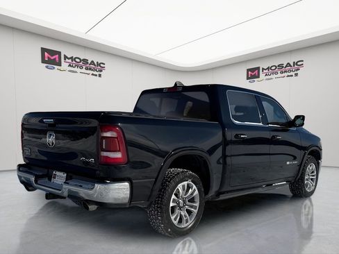 Used 2019 RAM 1500 Limited image 8