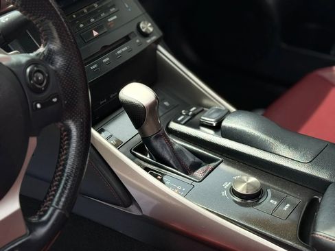 Used 2016 Lexus IS 350 w/ F Sport Package image 18