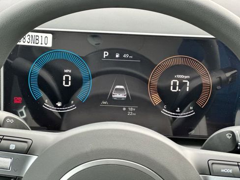 New 2026 Hyundai Santa Cruz SEL AWD/4WD image 12