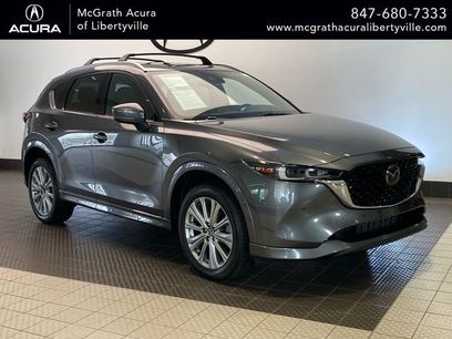 Used 2023 MAZDA CX-5 Signature