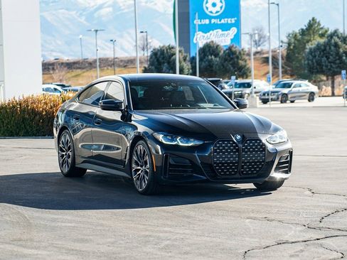 Used 2022 BMW M440i xDrive Gran Coupe w/ Premium Package image 3