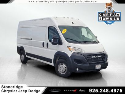 Used 2025 RAM ProMaster 2500 w/ Convenience Group