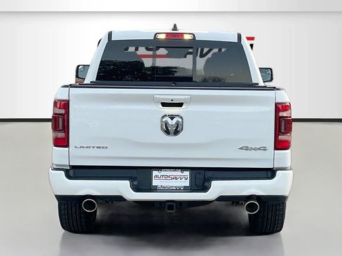 Used 2024 RAM 1500 Limited w/ Body Color Bumper Group image 6