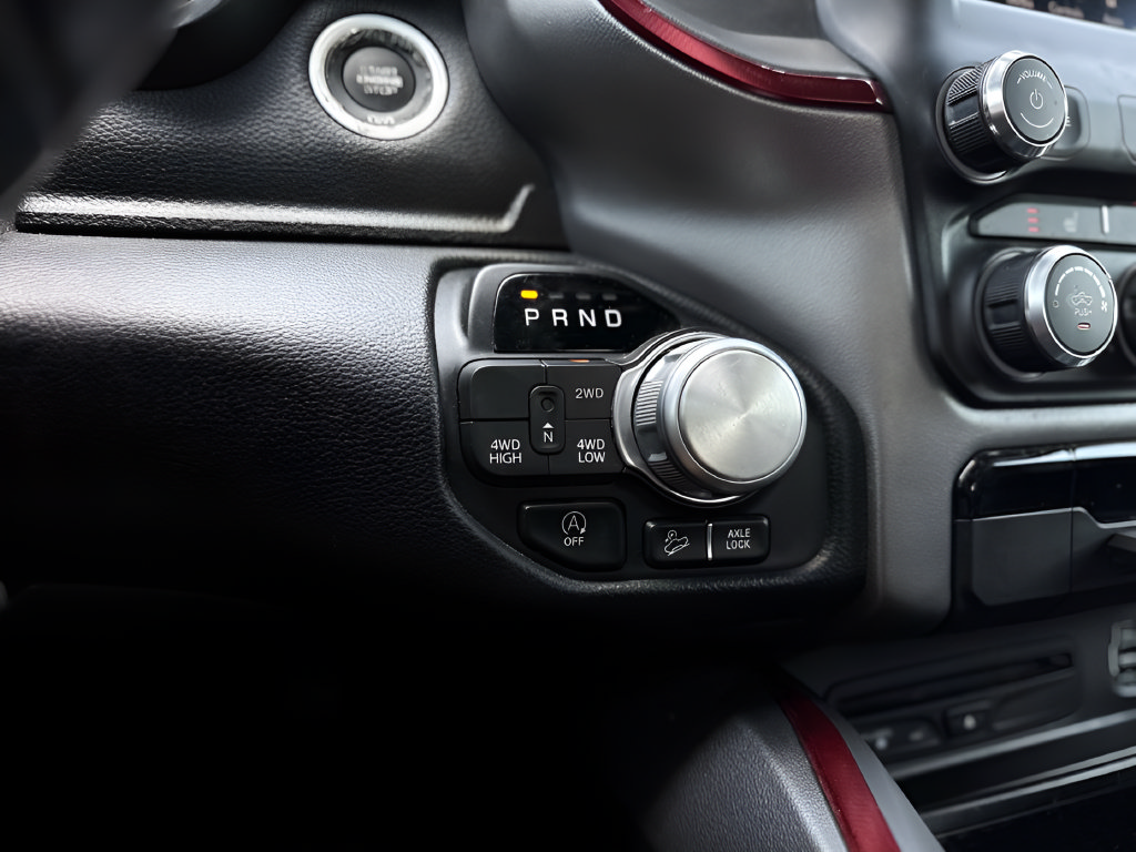 Used 2019 RAM 1500 Rebel w/ Rebel Level 1 Equipment Group AWD/4WD image 11