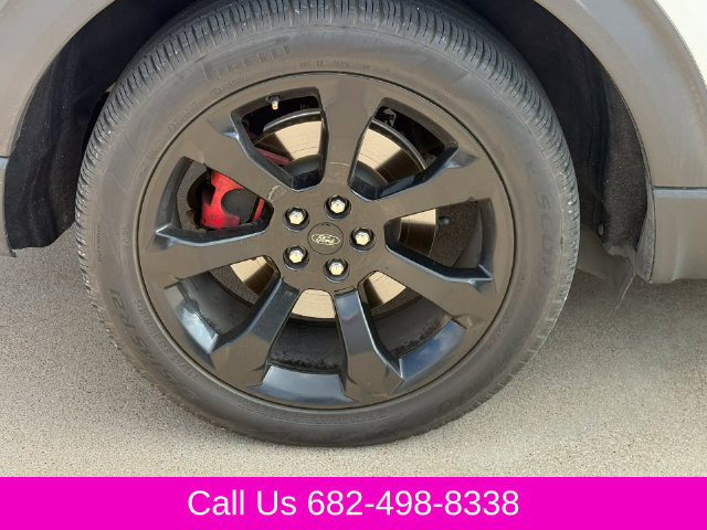 Used 2020 Ford Explorer ST w/ ST Street Pack AWD/4WD image 9