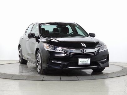 Used 2016 Honda Accord EX