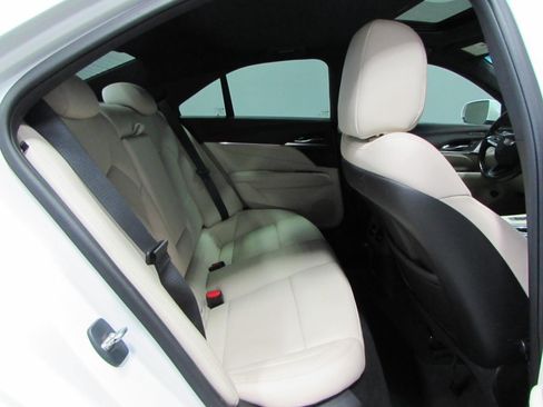 Used 2020 Cadillac CT4 Premium Luxury AWD/4WD image 19