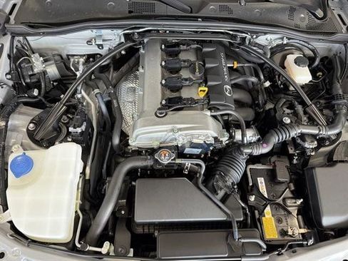 New 2025 MAZDA MX-5 Miata Grand Touring w/ Weather Package image 11