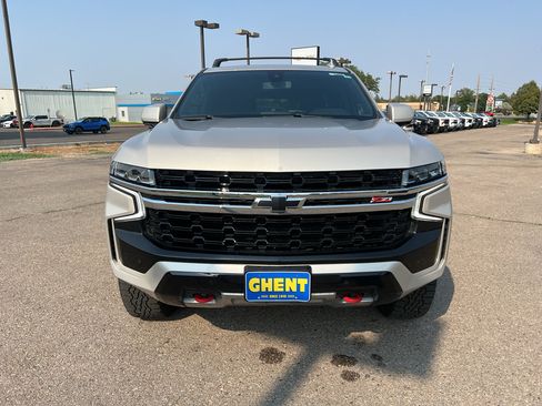 Used 2022 Chevrolet Tahoe Z71 AWD/4WD image 29