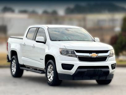 Used 2019 Chevrolet Colorado LT