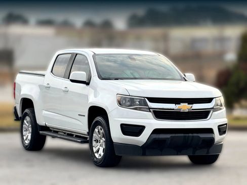 Used 2019 Chevrolet Colorado LT image 1
