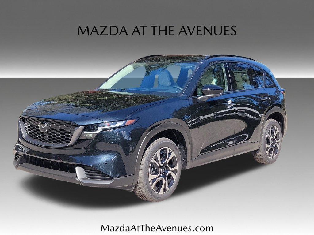 New 2026 MAZDA CX-5 Preferred AWD/4WD image 1