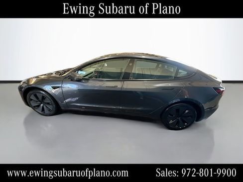 Used 2024 Tesla Model 3 Standard Range RWD image 4