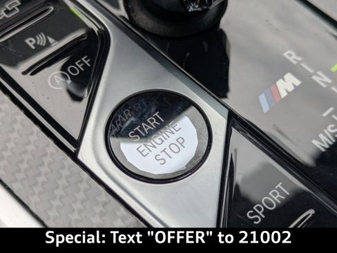 Used 2022 BMW M850i xDrive Coupe w/ M Carbon Exterior Package image 34