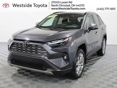 Certified 2025 Toyota RAV4 Limited