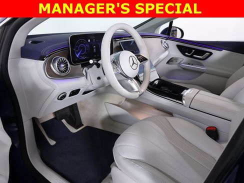 Certified 2023 Mercedes-Benz EQE 350+ 4MATIC Sedan w/ Exclusive Trim Package image 32