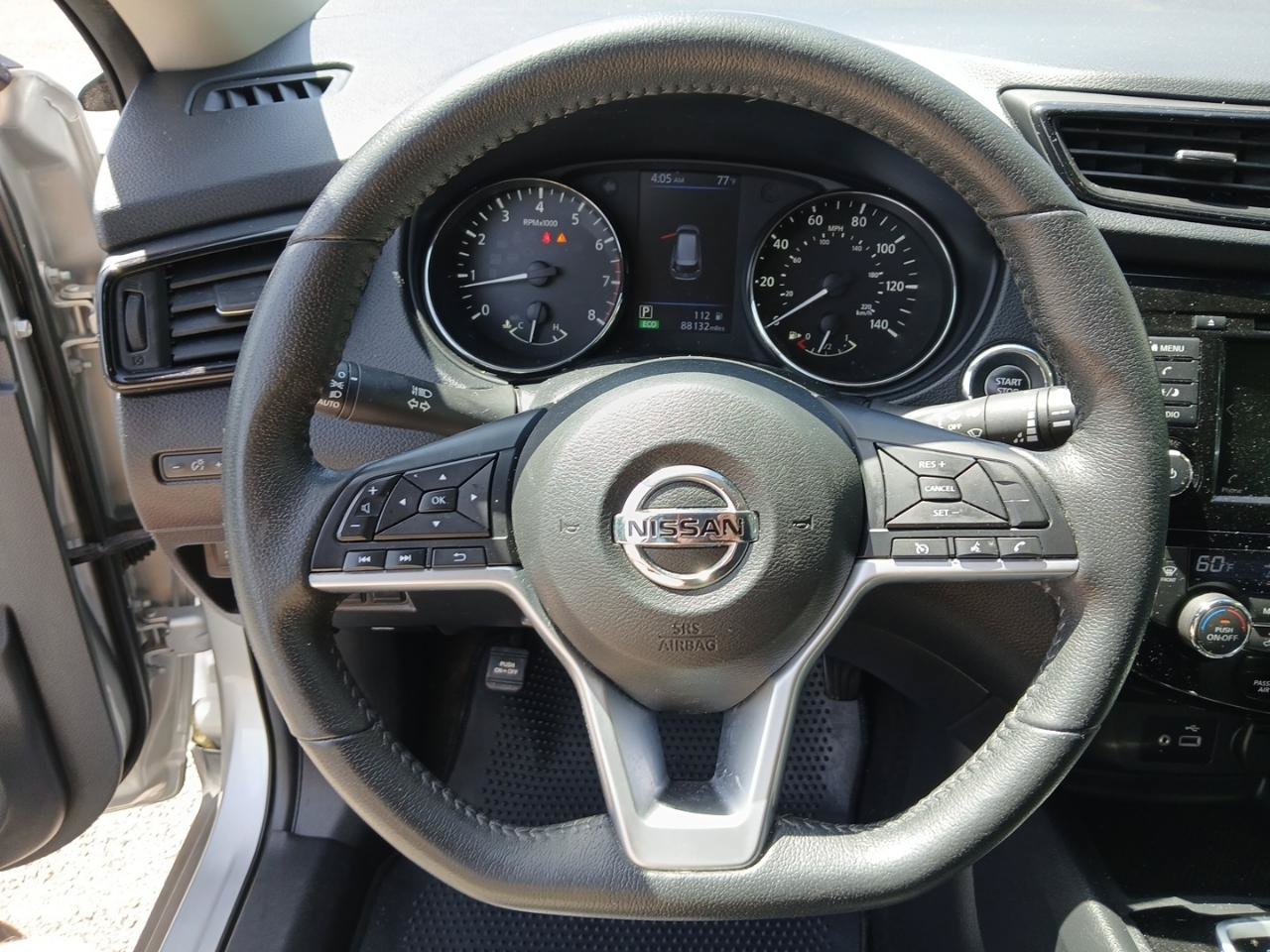 Used 2019 Nissan Rogue SV FWD image 21