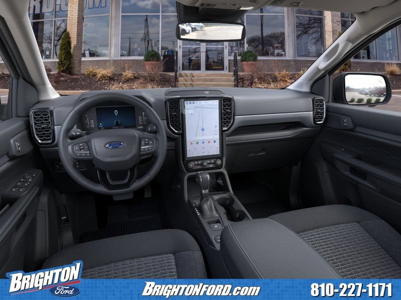 New 2026 Ford Ranger XLT AWD/4WD image 9