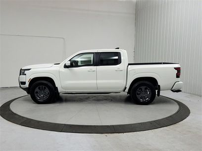 New 2026 Nissan Frontier SV w/ All-Weather Content Package