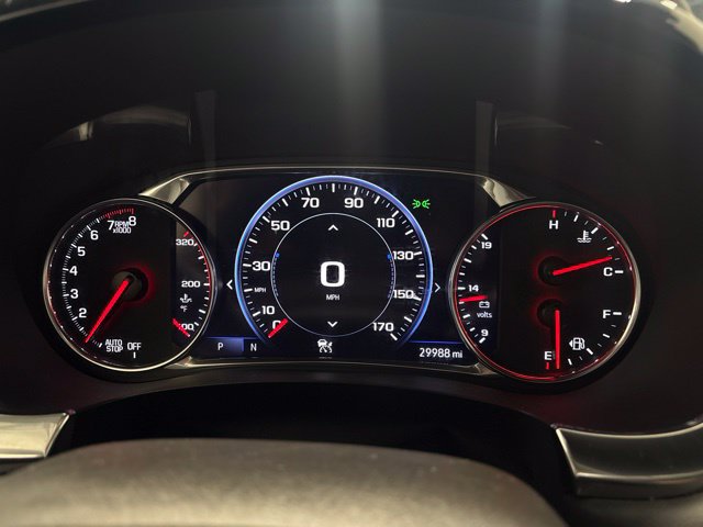 Used 2023 Chevrolet Traverse Premier FWD image 19