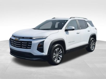 Used 2025 Chevrolet Equinox LT w/ Convenience Package II