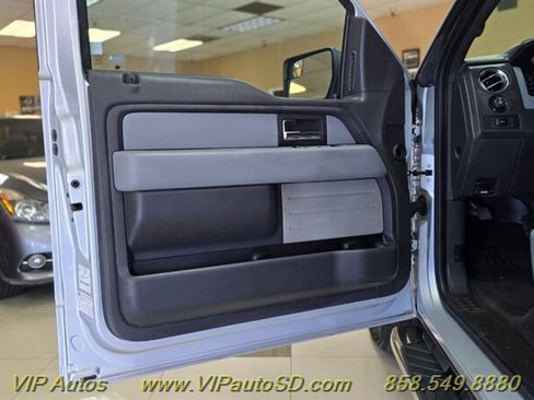 Used 2013 Ford F150 XLT w/ Luxury Equipment Group RWD image 11