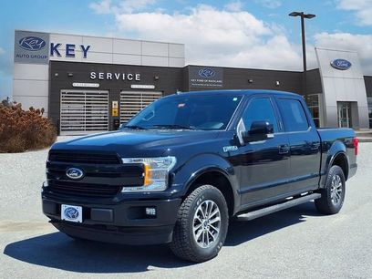 Used 2020 Ford F150 Lariat