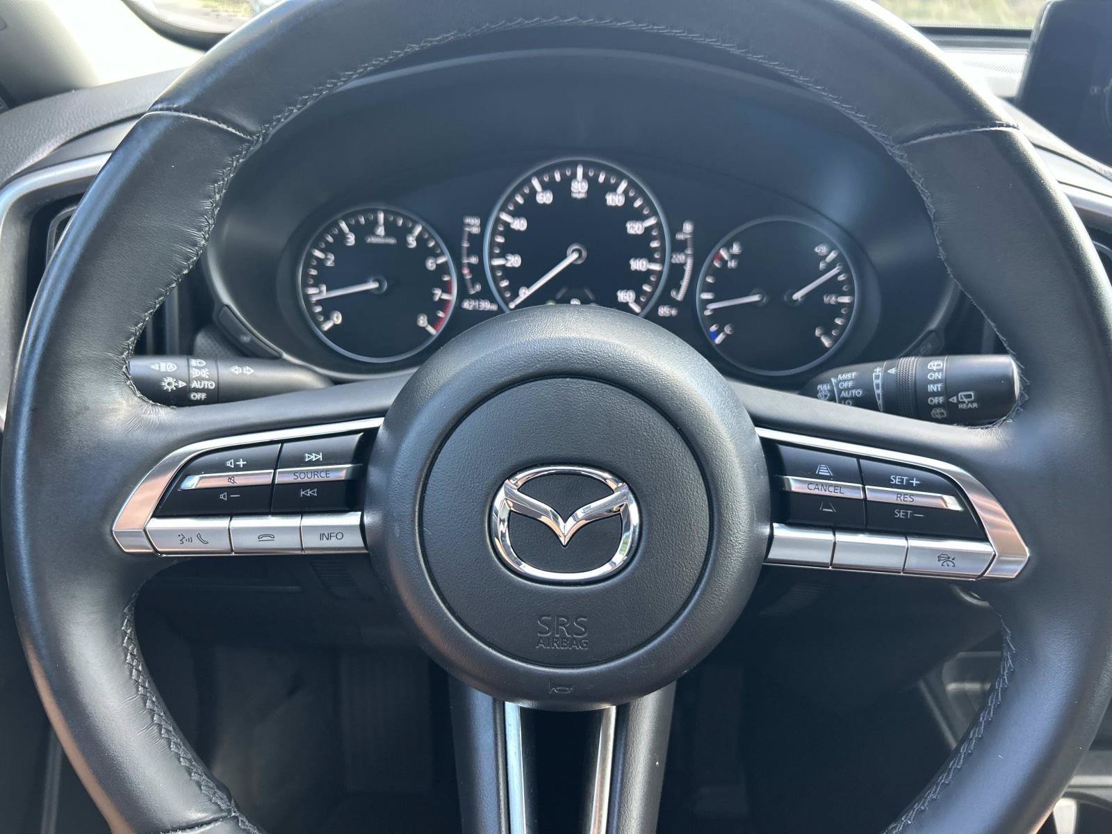 Used 2025 MAZDA CX-50 AWD 2.5 S w/ Preferred Package image 35