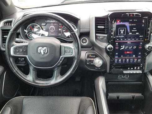 Used 2020 RAM 1500 Laramie w/ Sport Appearance Package AWD/4WD image 12