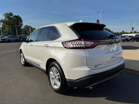Used 2016 Ford Edge SEL w/ Equipment Group 201A FWD image 6