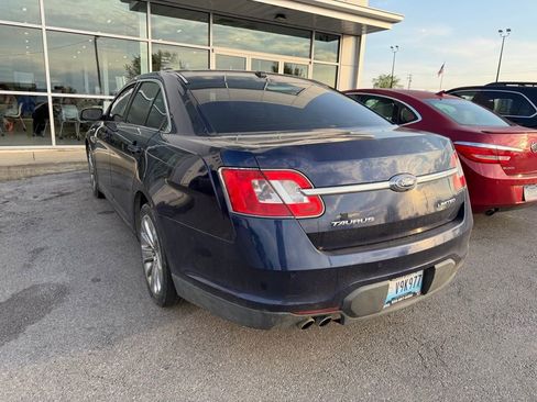 Used 2011 Ford Taurus Limited image 3