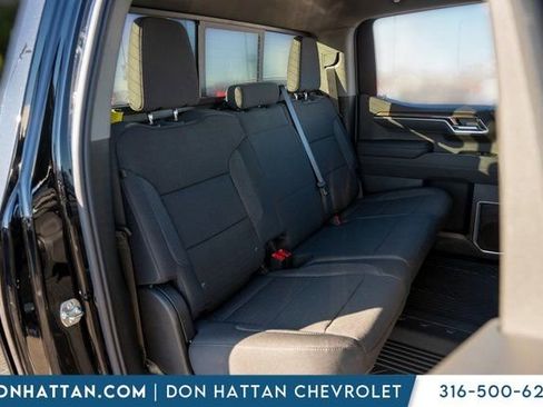 New 2026 Chevrolet Silverado 1500 RST w/ All Star Edition Plus image 27