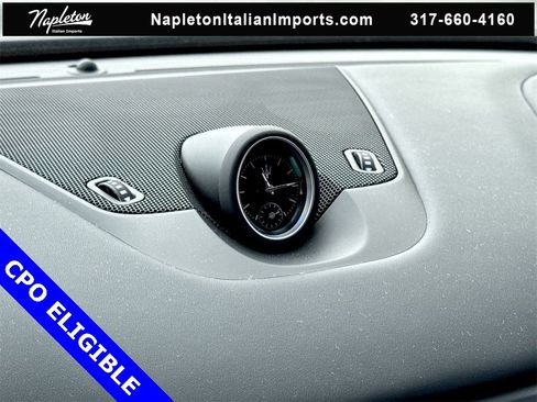 Certified 2024 Maserati Levante Modena Ultima image 17