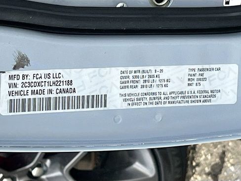 Used 2020 Dodge Charger R/T image 32