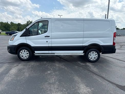 Used 2025 Ford Transit 250 Low Roof w/ Exterior Upgrade Package RWD image 5