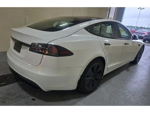 Used 2023 Tesla Model S Standard Range AWD/4WD image 5