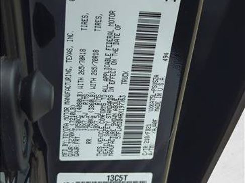 Used 2024 Toyota Tundra SR5 w/ SR5 Convenience Package AWD/4WD image 27