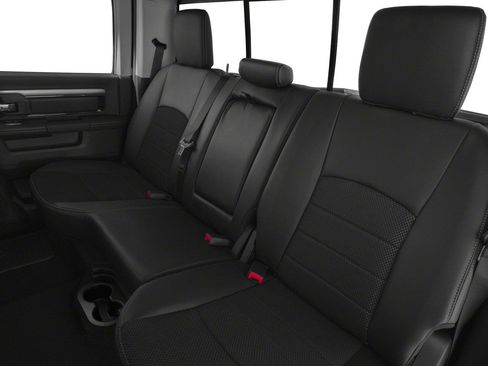 Used 2016 RAM 1500 Big Horn AWD/4WD image 8