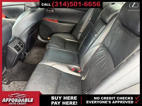 Used 2007 Lexus ES 350 FWD image 11
